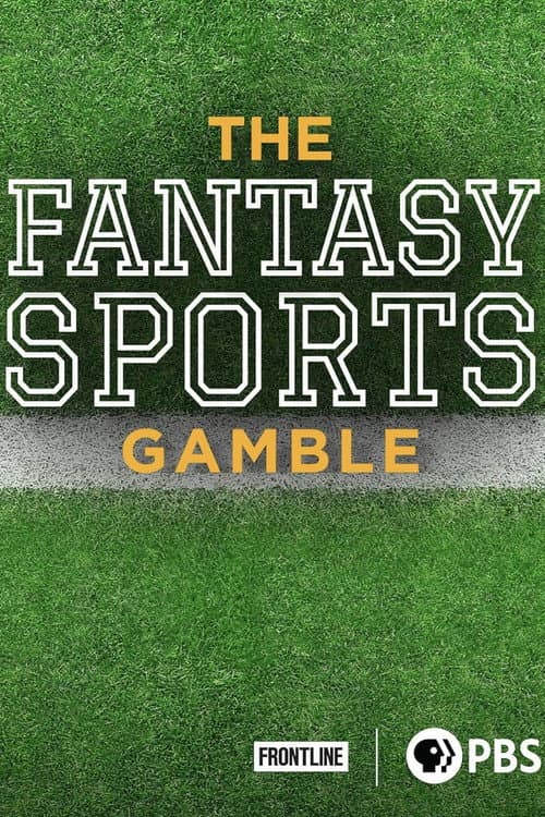 Poster for The Fantasy Sports Gamble