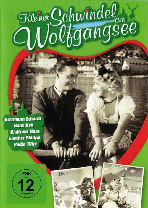 Постер до фільму «Kleiner Schwindel am Wolfgangsee»