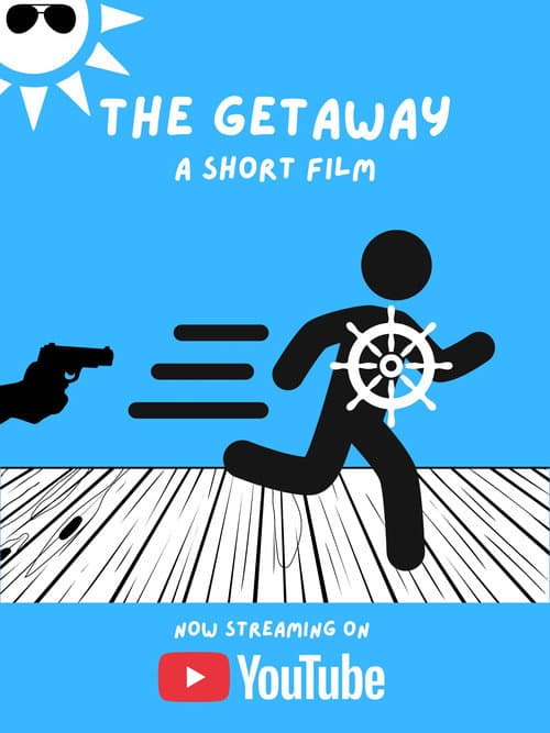 Poster for The Getaway
