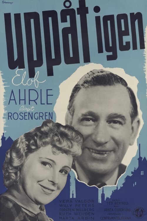 Poster for Uppåt igen