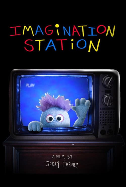Poster for Imagination Station
