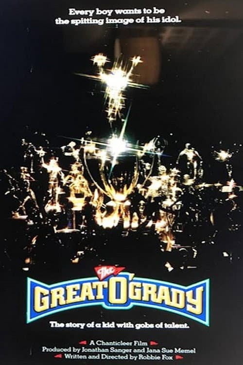 Poster for The Great O'Grady