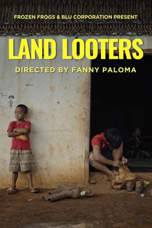 Poster for Land Looters