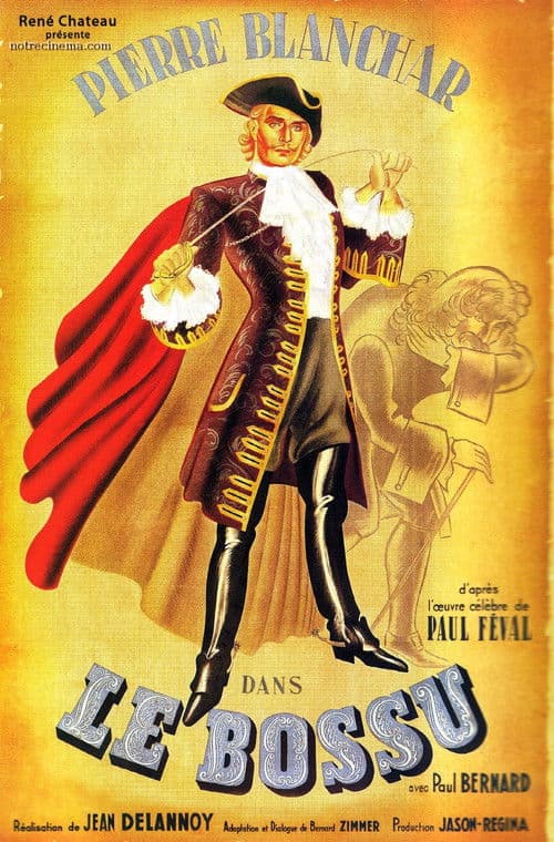 Poster for The Hunchback