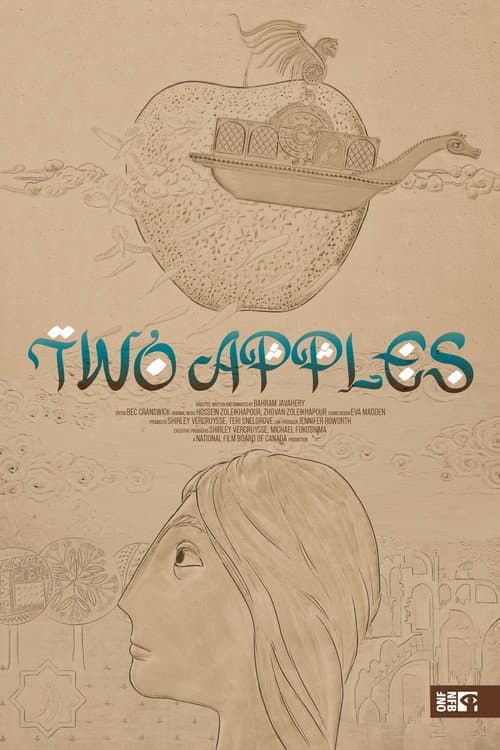 Poster for Two Apples