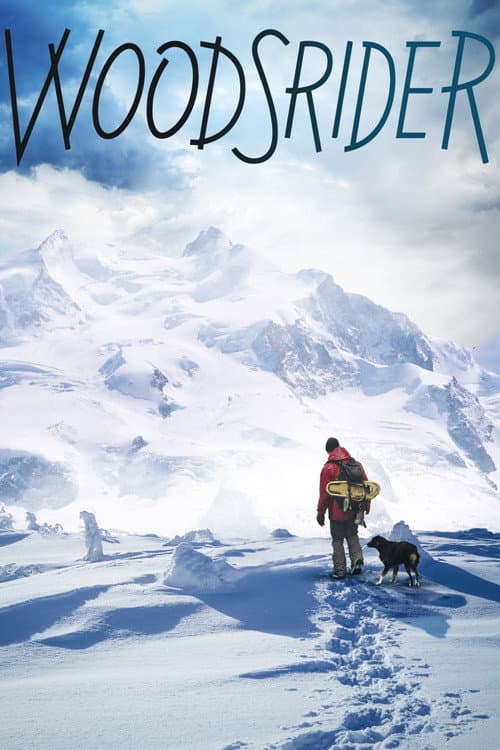 Poster for Woodsrider