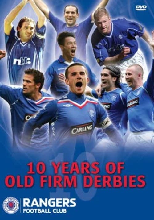 Poster for Rangers: Old Firm Classics