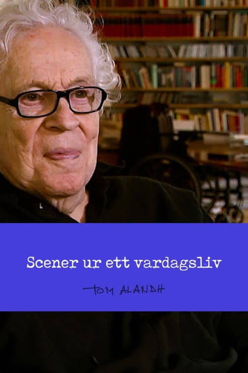 Poster for Scener ur ett vardagsliv