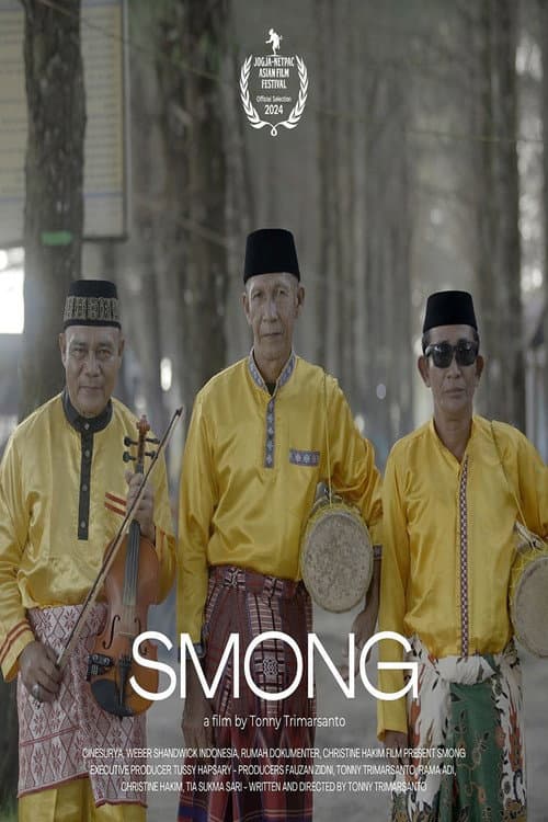Poster for Smong