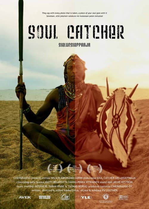 Poster for Soul Catcher