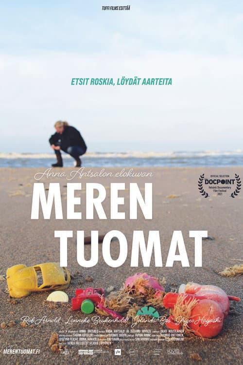 Poster for Walk the Tideline