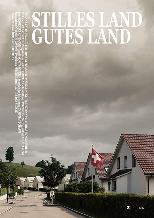 Poster for Quiet Land Good People