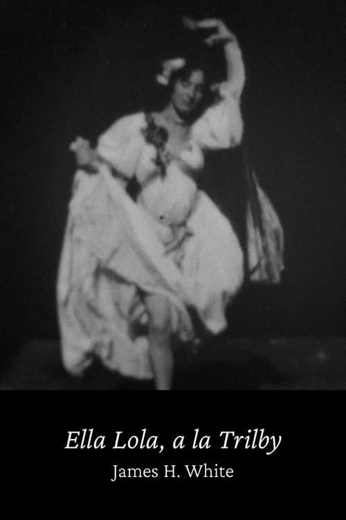 Poster for Ella Lola, a la Trilby