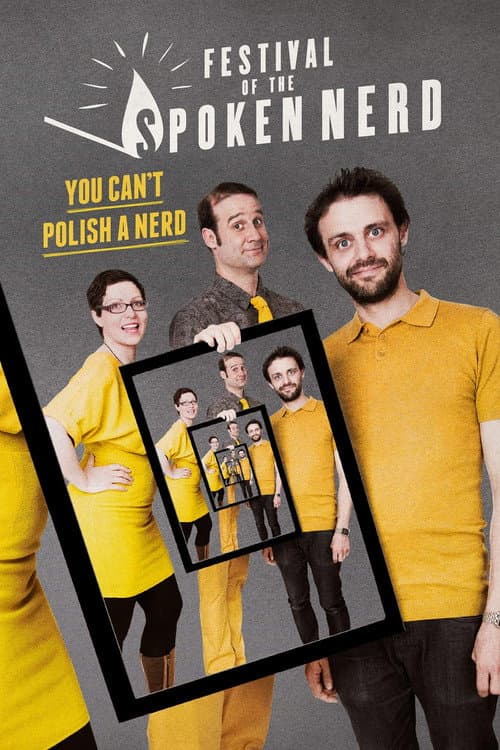 Poster for You Can't Polish a Nerd