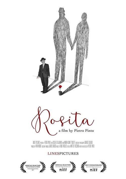 Poster for Rosita