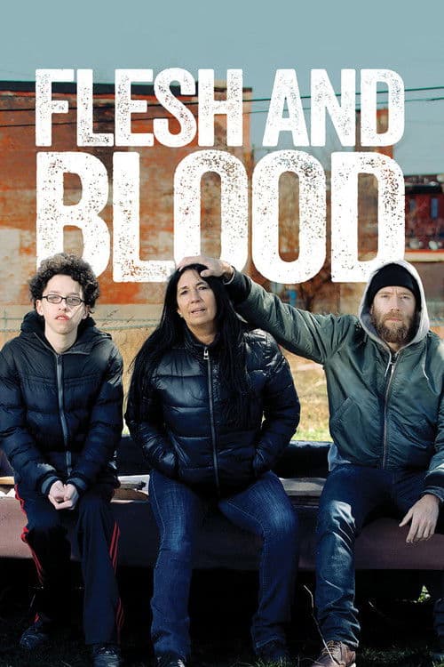 Poster for Flesh and Blood