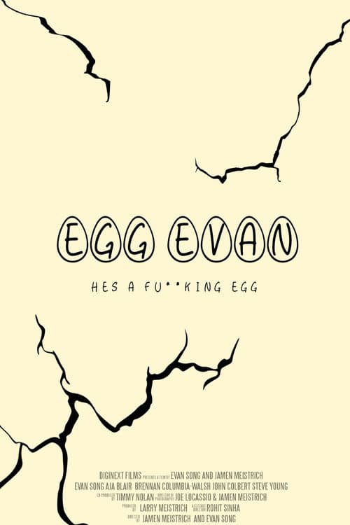 Poster for Egg Evan