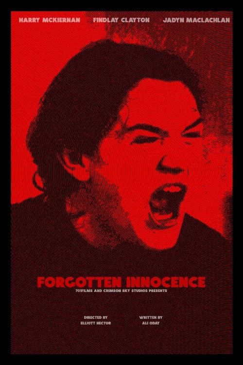 Poster for Forgotten Innocence
