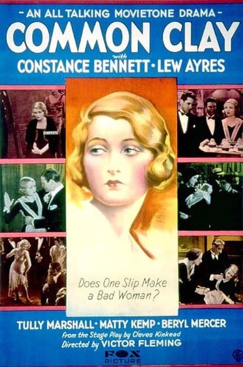 Poster for Common Clay