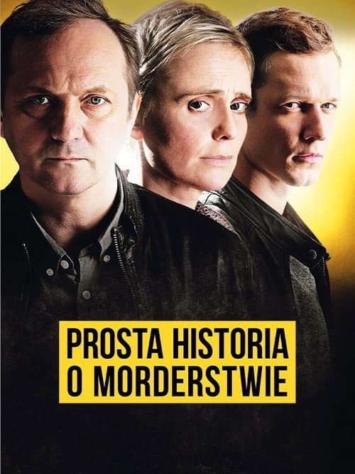 Poster for A Simple Story About Murder