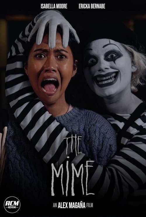 Poster for The Mime