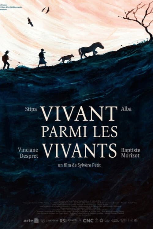 Poster for Living Among the Living
