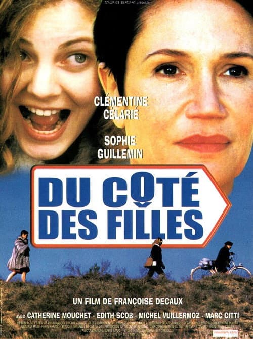 Poster for Du côté des filles