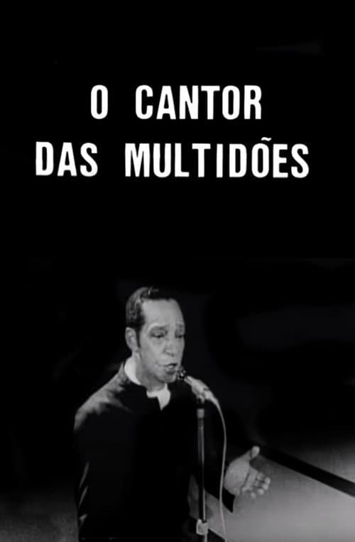Poster for O Cantor das Multidões