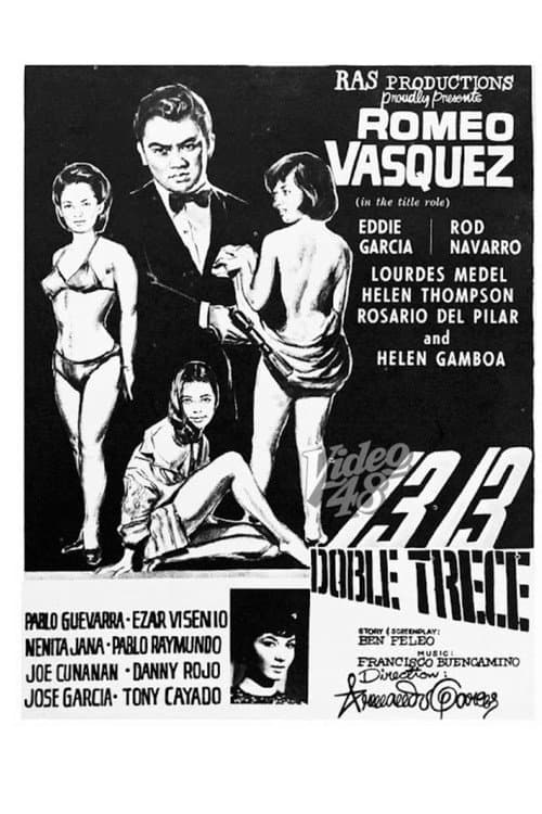 Poster for Doble Trece