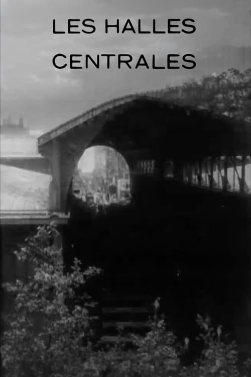 Poster for Les Halles centrales