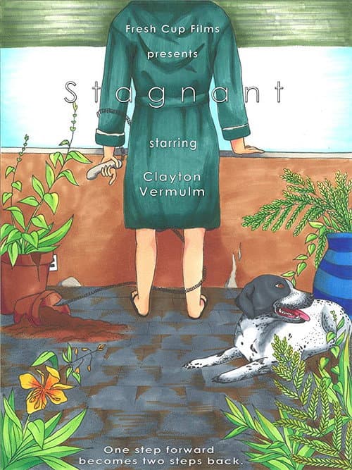 Poster for Stagnant