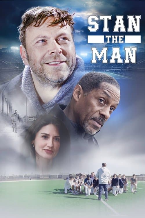 Poster for Stan the Man