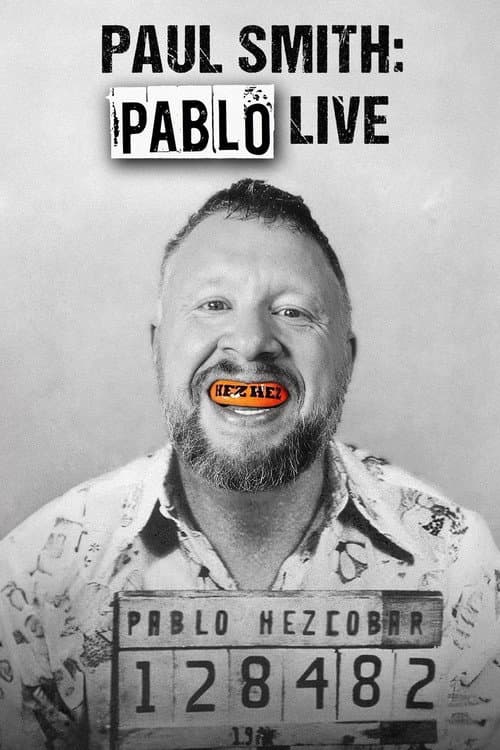Poster for Paul Smith: Pablo Live
