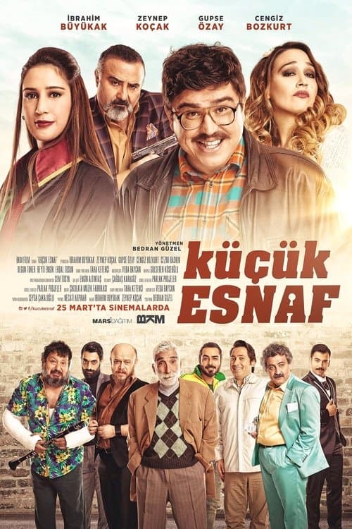 Poster for Locksmith’s Debt