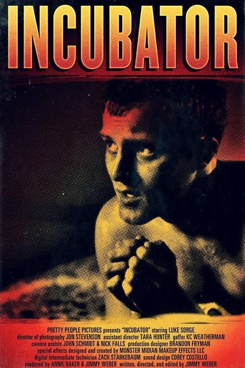 Poster for Incubator