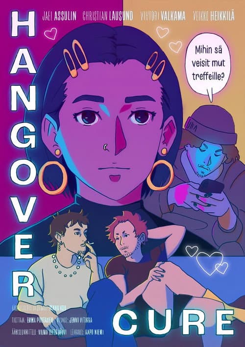Poster for Hangover Cure