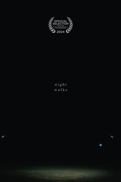 Poster for Night Walks