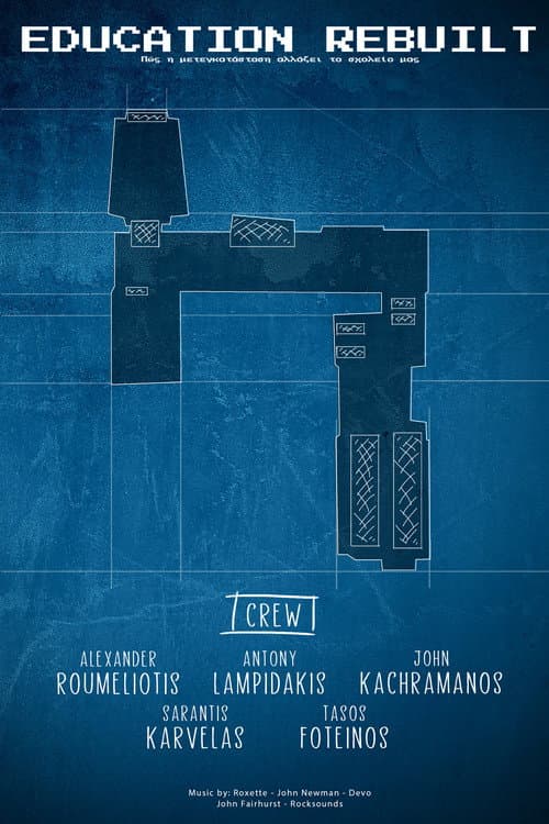 Poster for Education Rebuilt