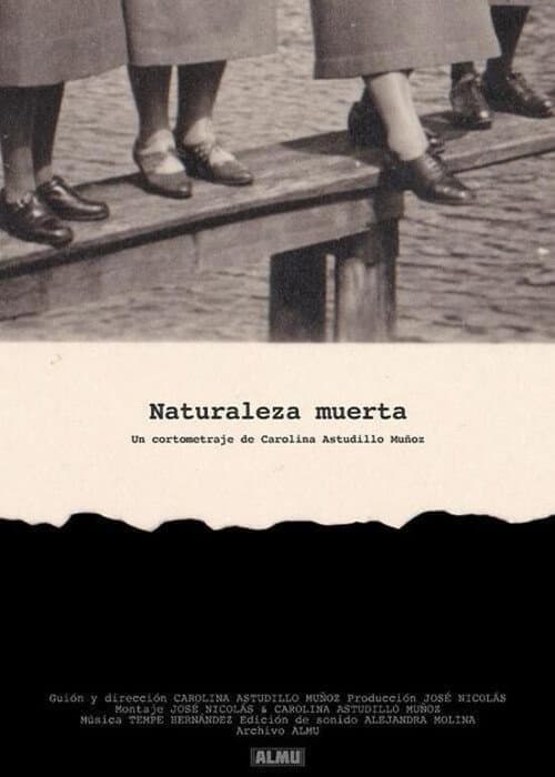 Poster for Naturaleza muerta