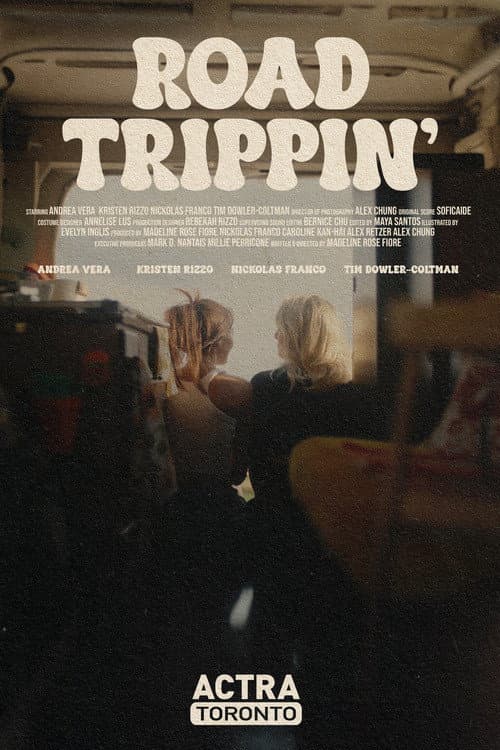 Poster for Road Trippin'