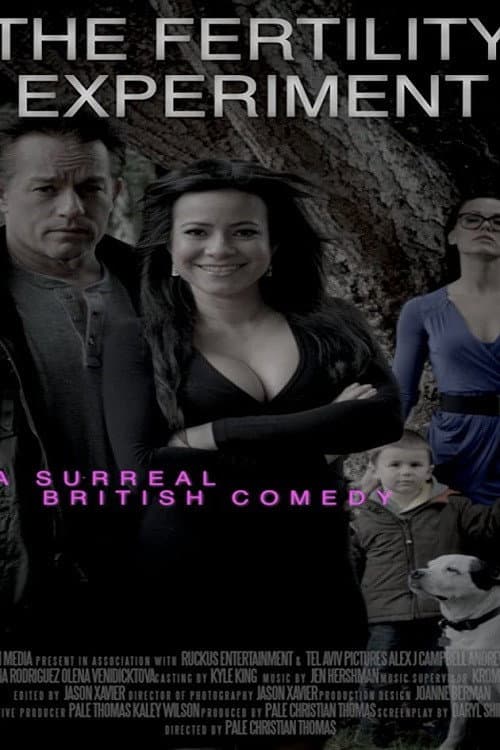 Poster for The Fertility Experiment