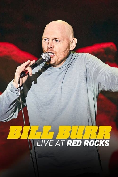 Постер до фільму «Bill Burr: Live at Red Rocks»