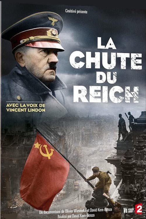 Poster for 1945: The Fall of the Reich