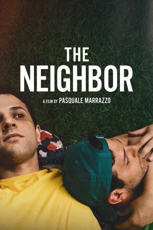 Poster for The Neighbor