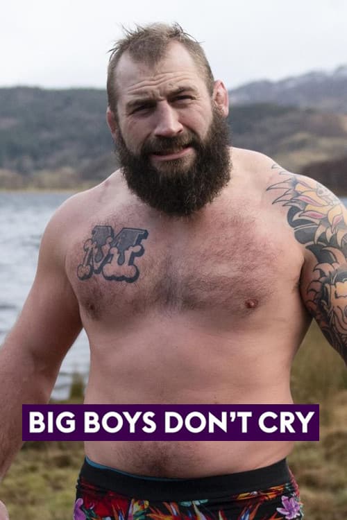 Poster for Big Boys Don't Cry