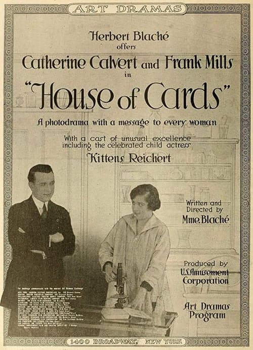 Poster for House of Cards