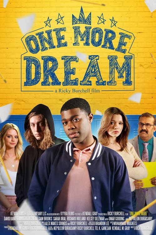 Poster for One More Dream