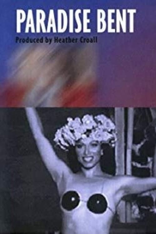 Poster for Paradise Bent: Gender Diversity in Sāmoa