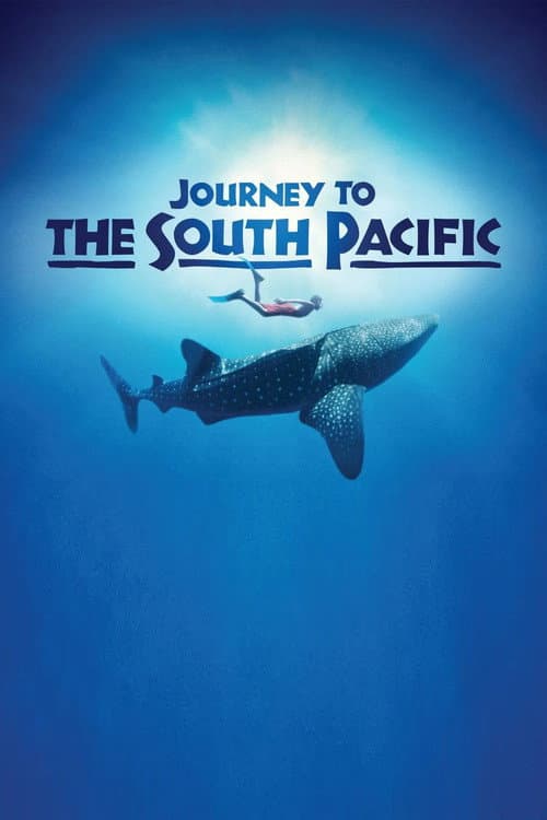 Poster for Journey to the South Pacific