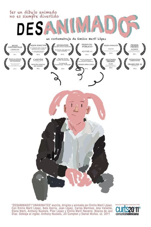 Poster for Unanimated